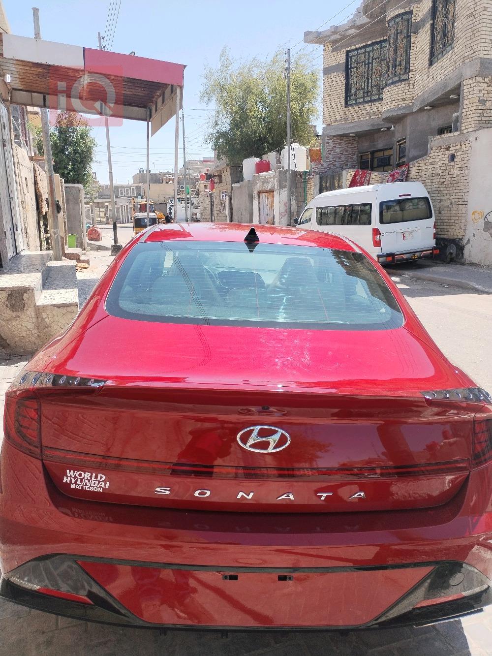 هیوندای سۆناتا